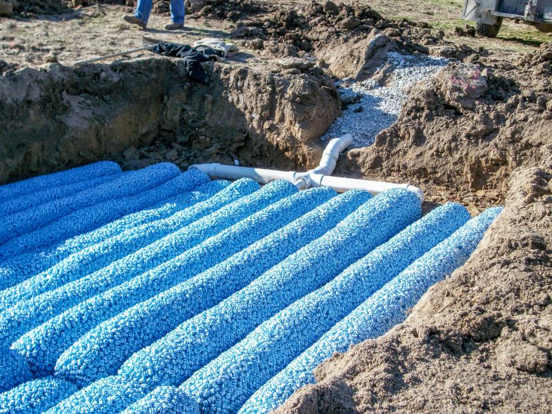 Septic Draining