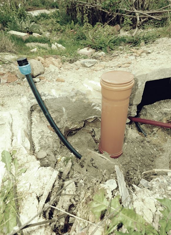 Septic Plumbing Repair