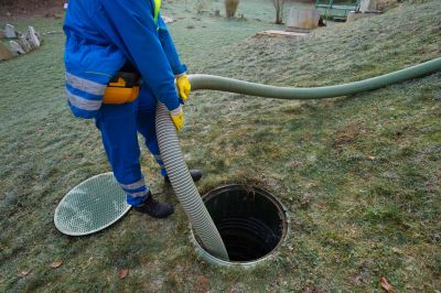 Septic System Troubleshooting