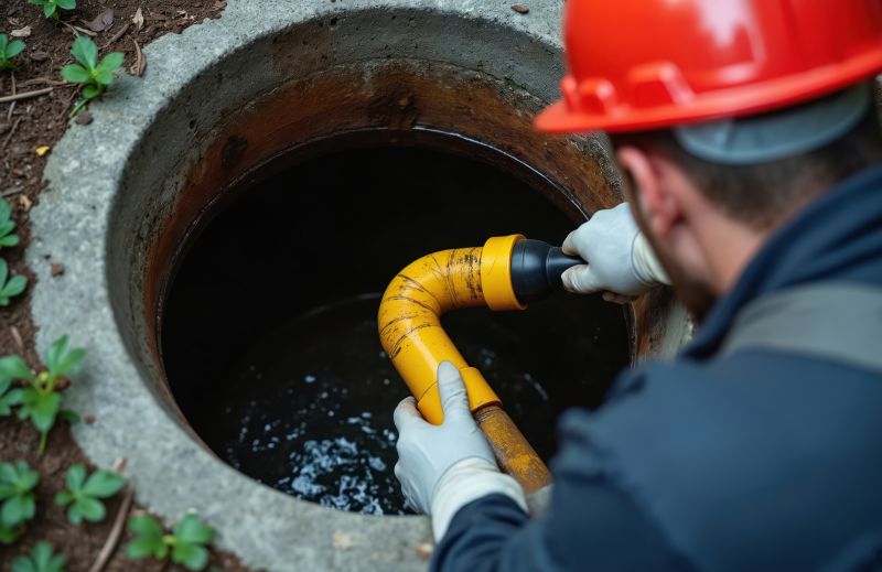 Septic Tank Repair