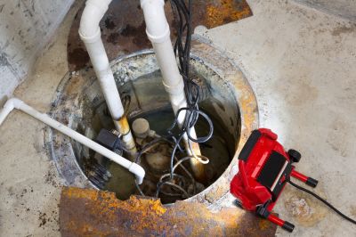 Sewer Pump Repair