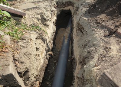 Trenchless Pipe Repair